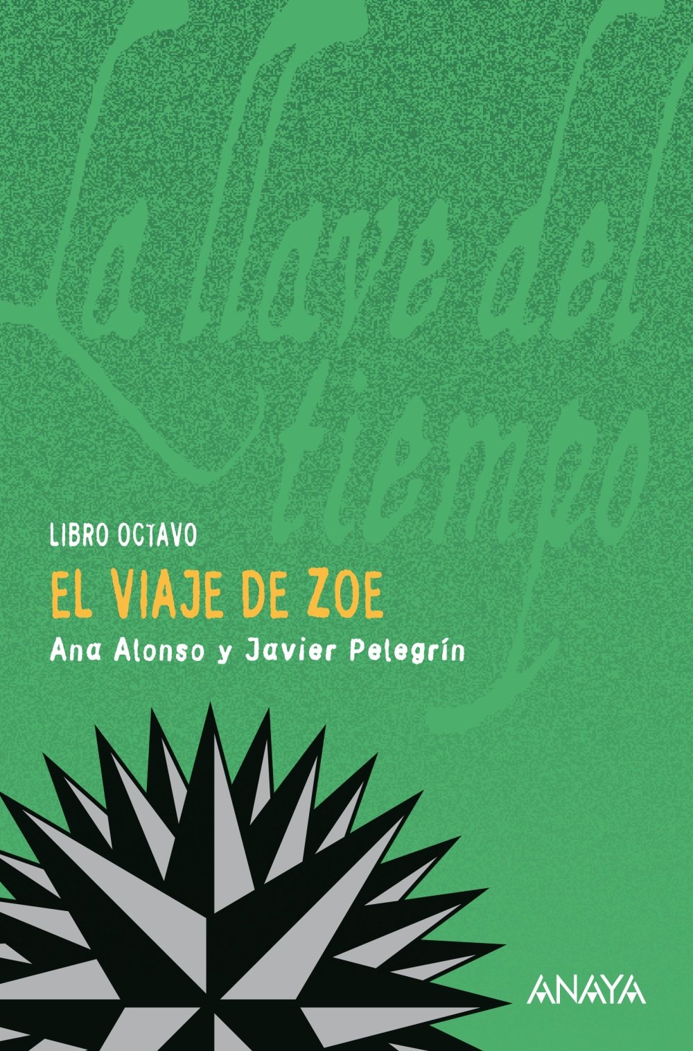 El viaje de Zoe : libro octavo: La llave del tiempo, VIII (LITERATURA JUVENIL - La Llave del Tiempo) Social Sciences