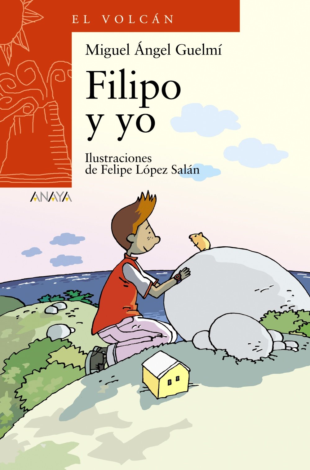 Filipo y yo / Philip and I book