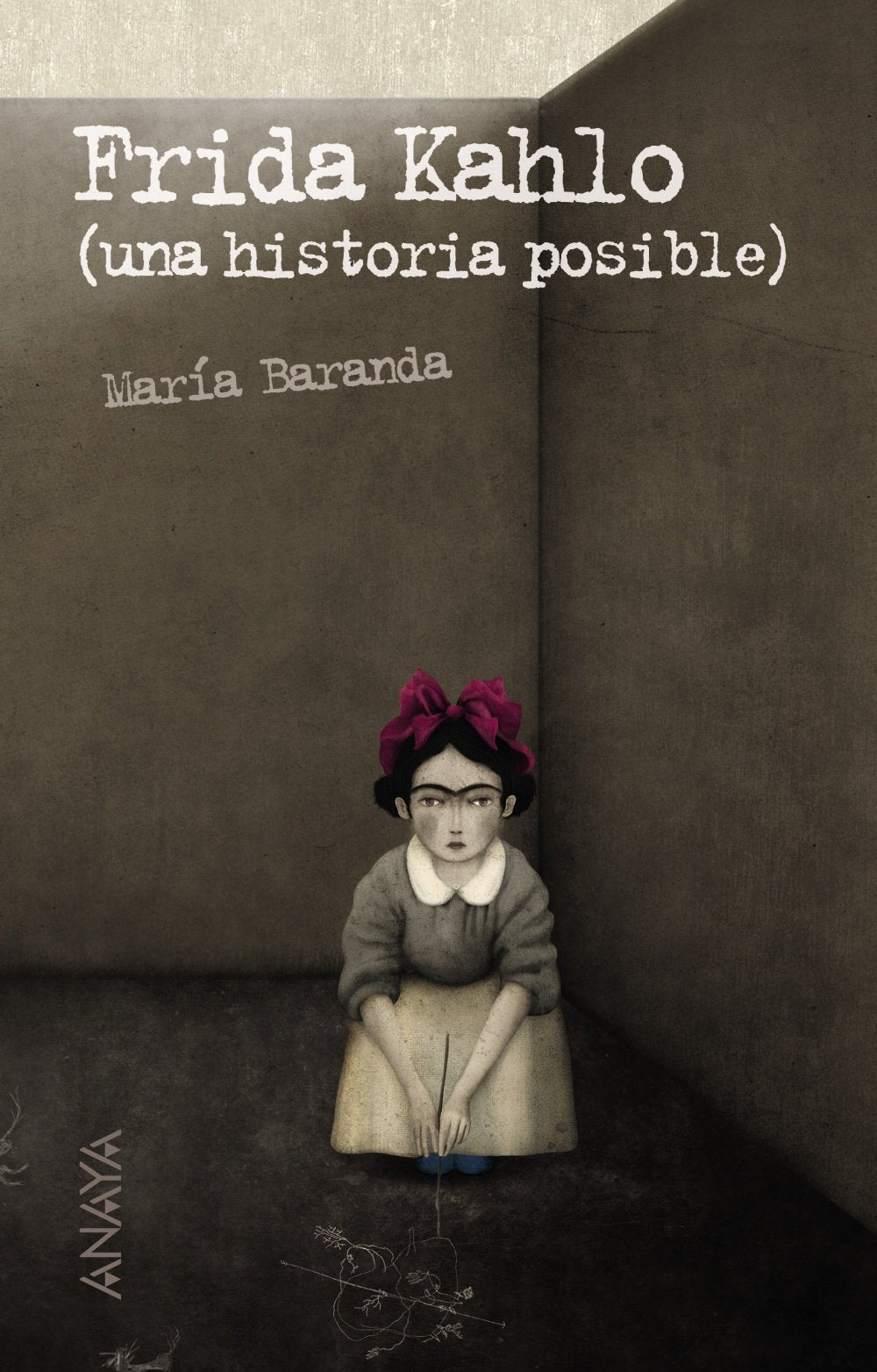 Frida Kahlo: Una historia posible / A Possible History book