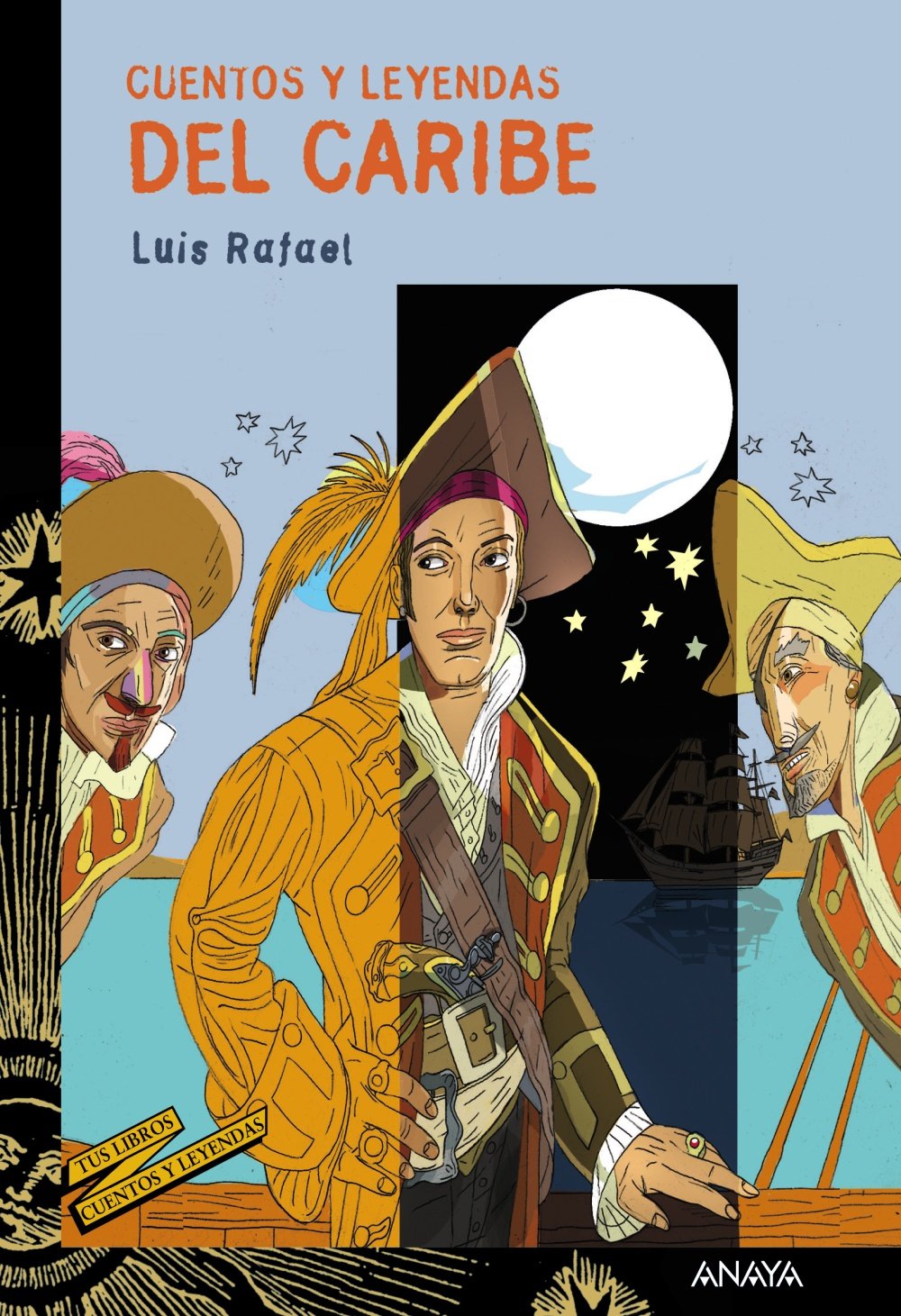 Cuentos y leyendas del Caribe / Stories and Legends of the Caribbean book