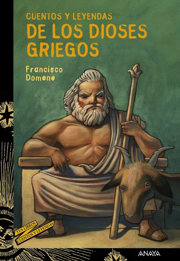 Cuentos y leyendas de los dioses griegos Social Sciences