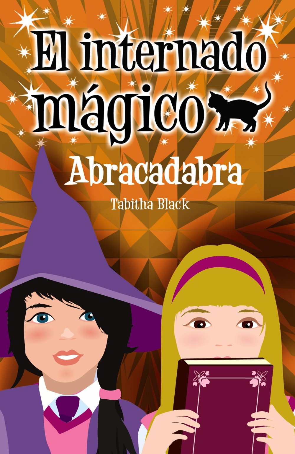 El internado mágico. Abracadabra (Literatura Infantil (6-11 Años) - El Internado Mágico, Band 3) Contemporary literature