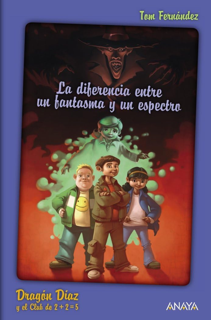 Dragón Díaz y el Club de 2 + 2 = 5. La diferencia entre un fantasma y un espectro Social Sciences