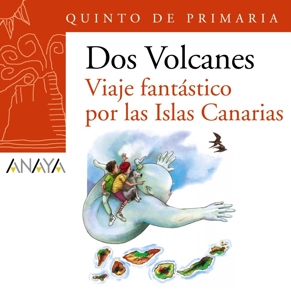 Viaje fantástico por las Islas Canarias / Fantastic Journey through the Canary Islands book