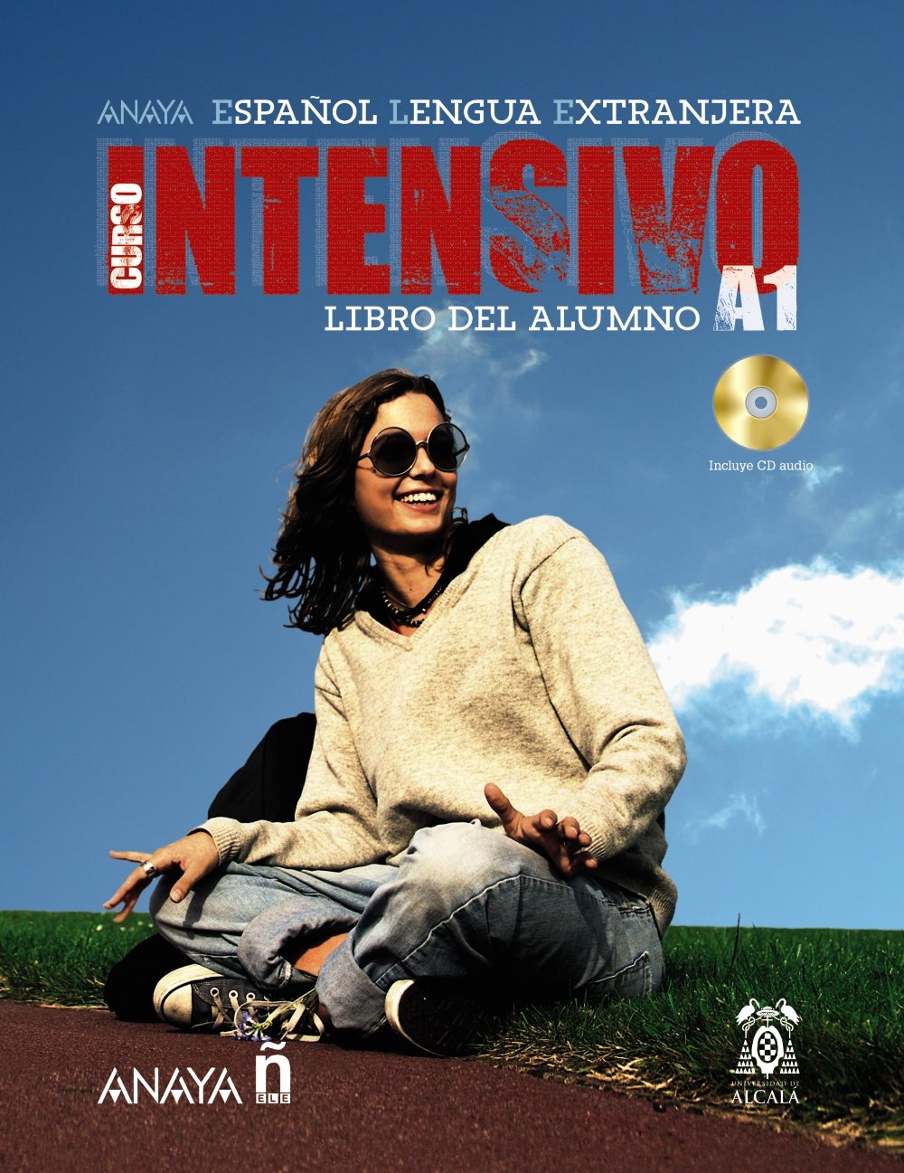 Anayaele Intensivo A1. Libro del Alumno Foreign Languages ​​& Dictionaries
