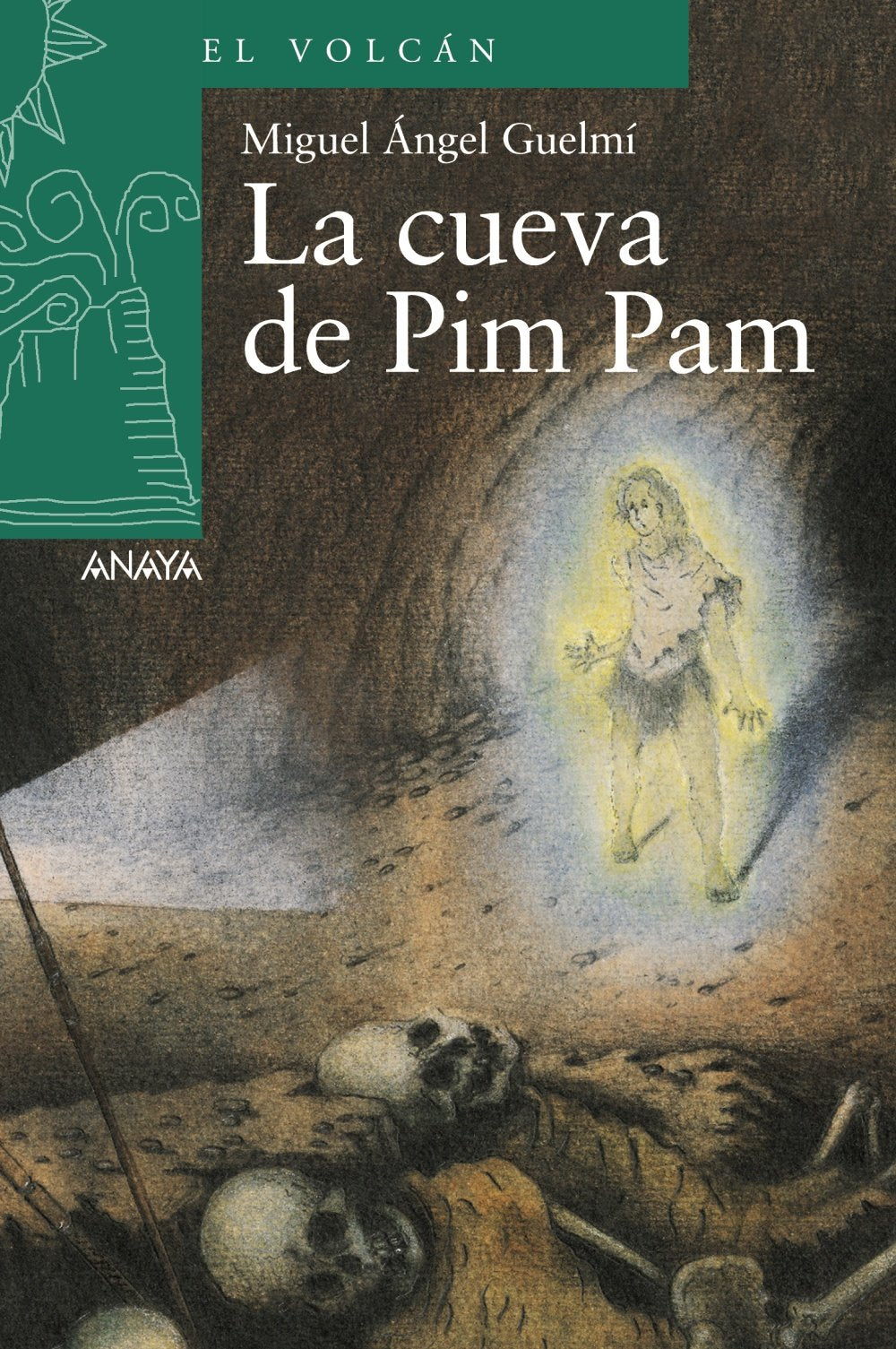 La cueva de Pim Pam / Pim Pam Cave book