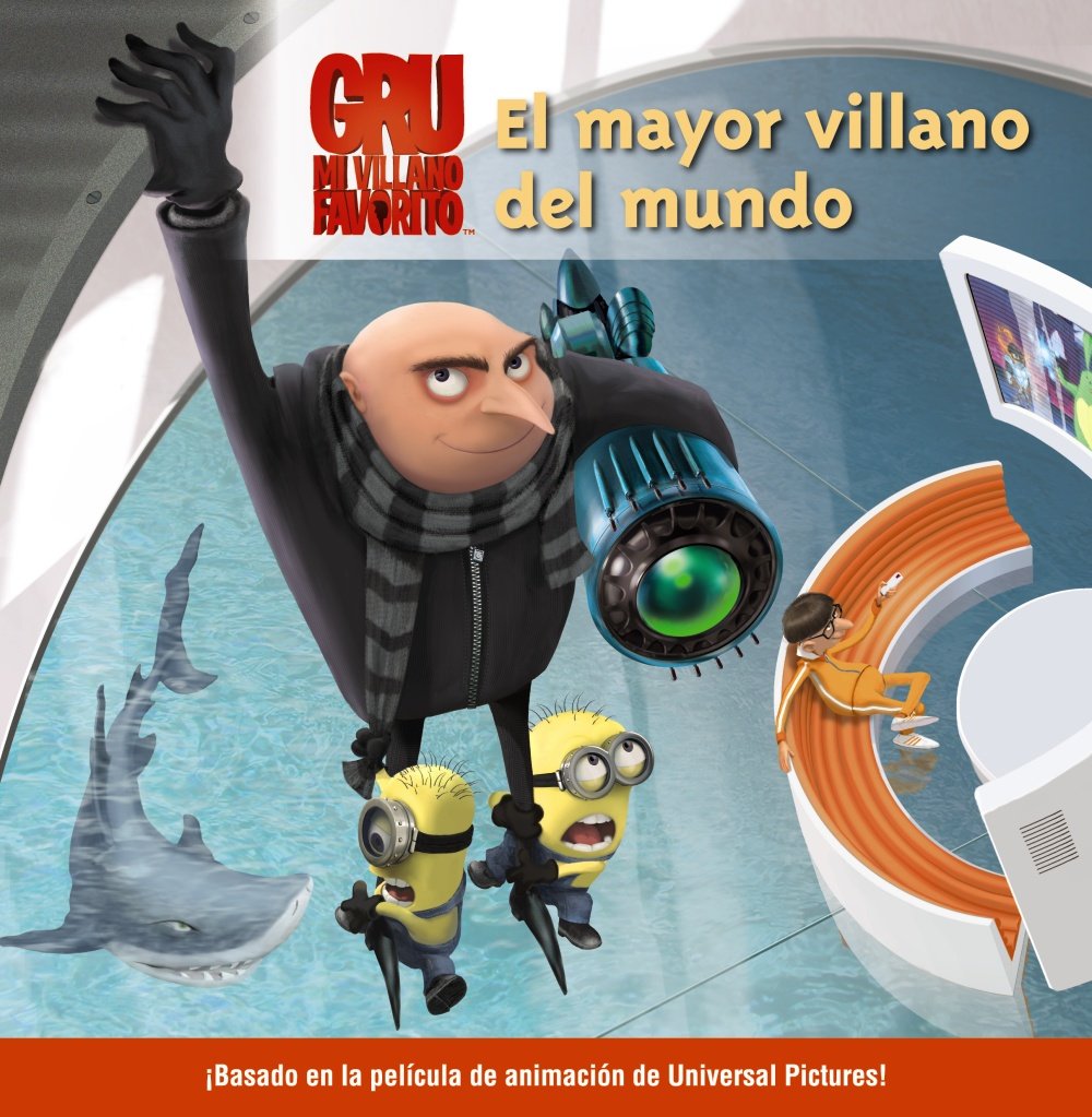 El mayor villano del mundo Social Sciences