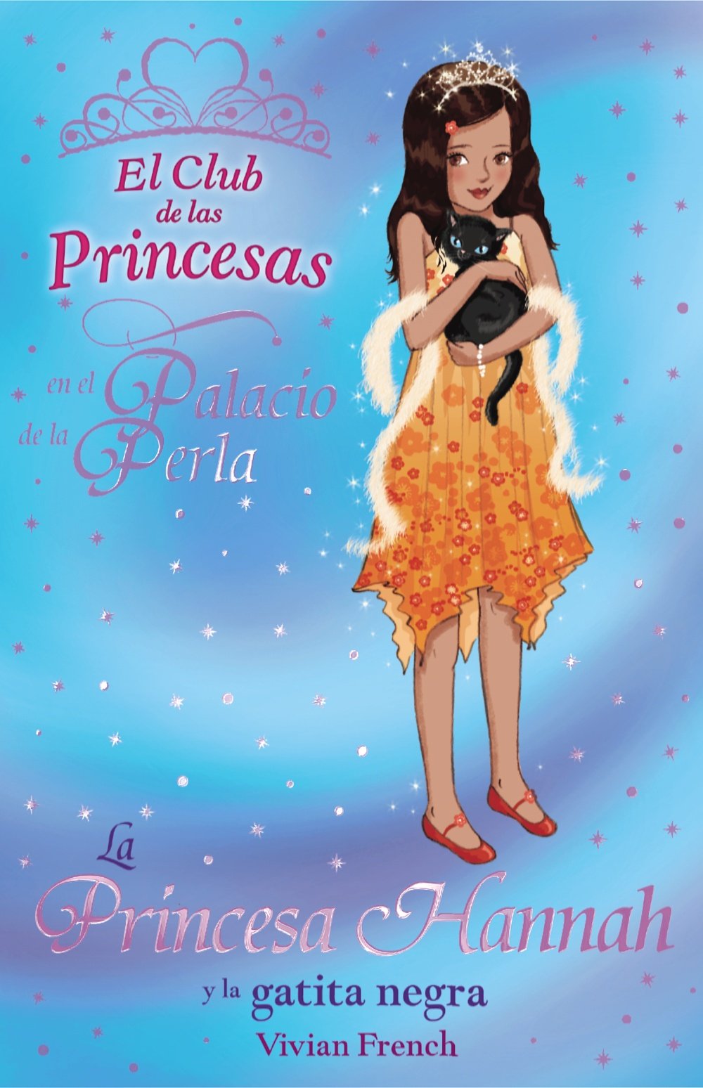 La Princesa Hannah y la gatita negra book