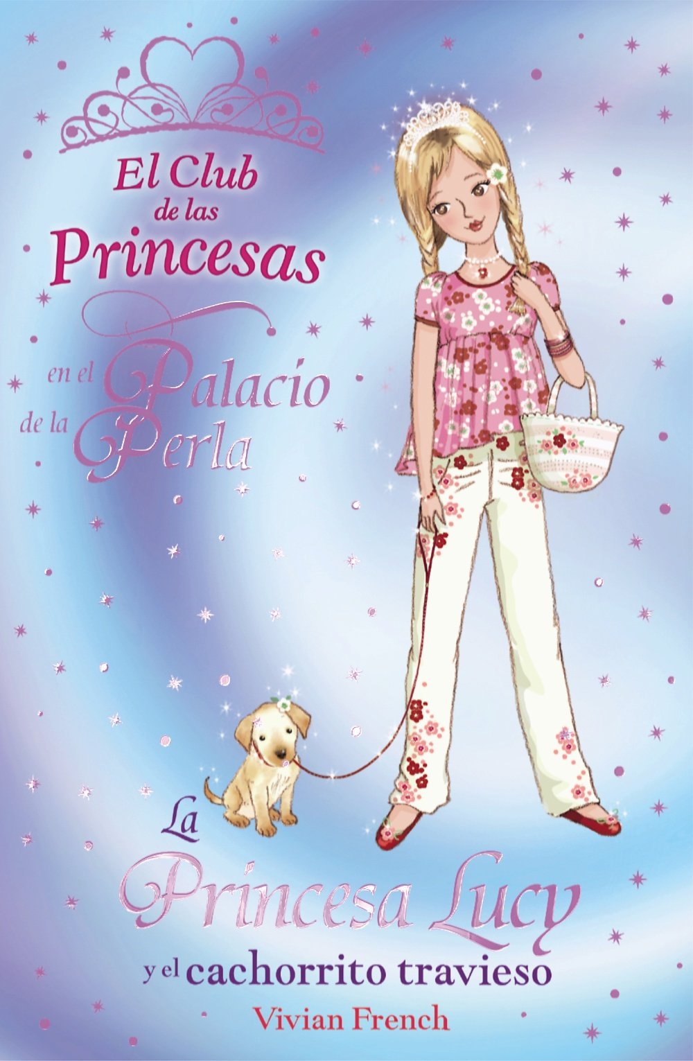 La Princesa Lucy y el cachorrito travieso book