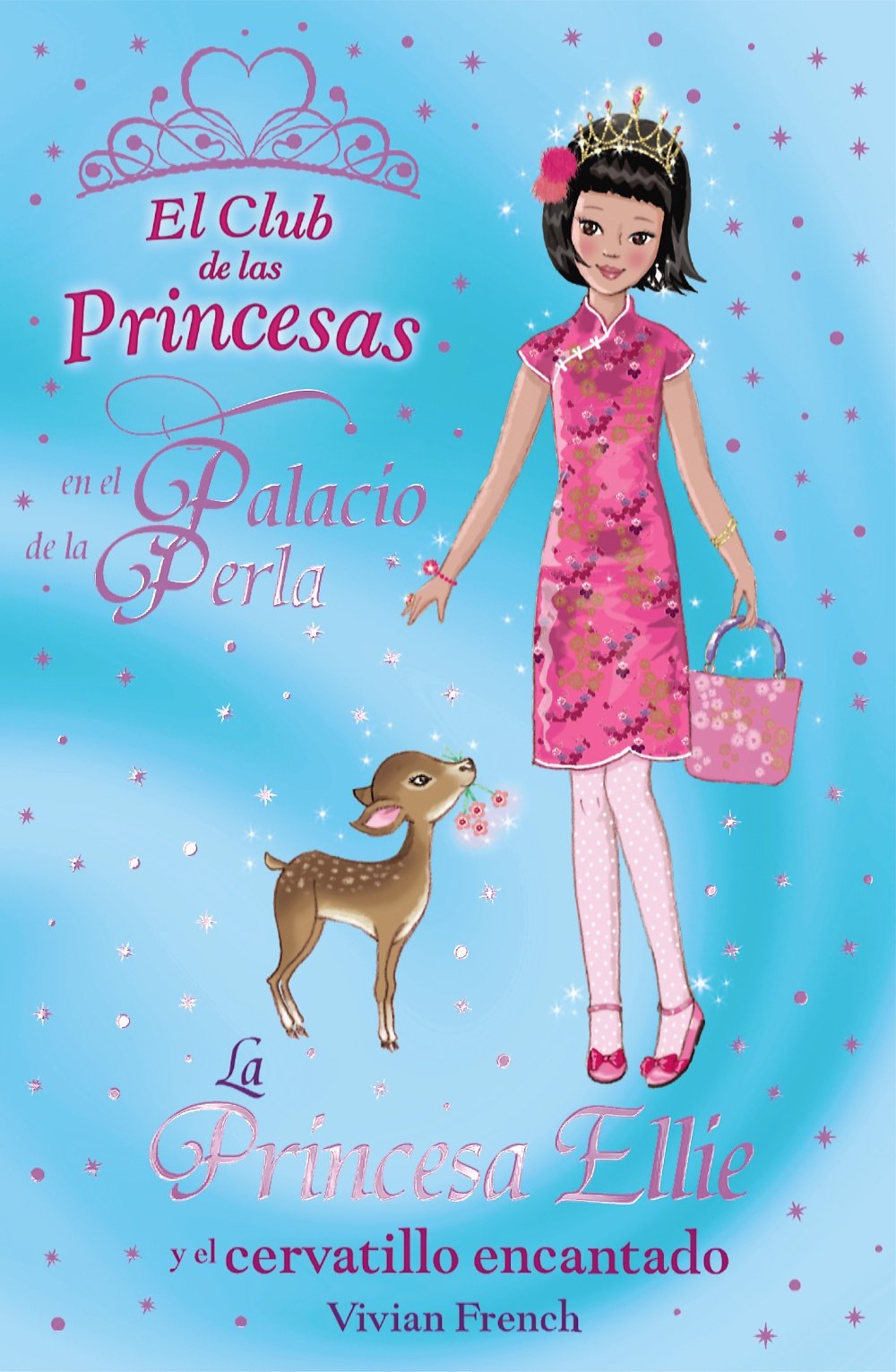 La princesa Ellie y el cervatillo encantado Social Sciences