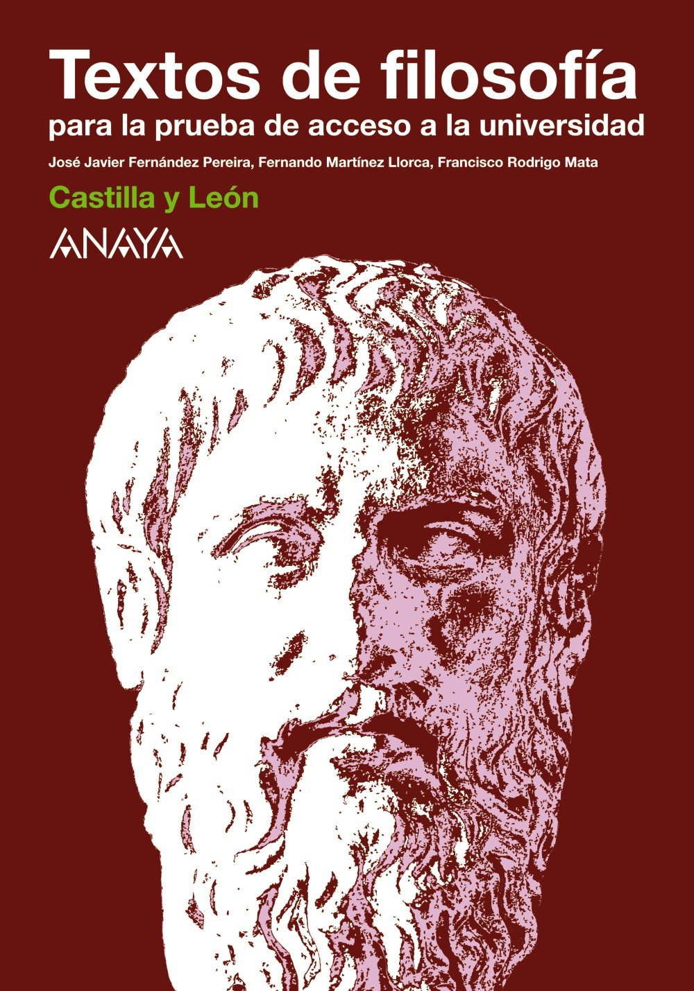 Textos de filosofía para la prueba de acceso a la universidad. book