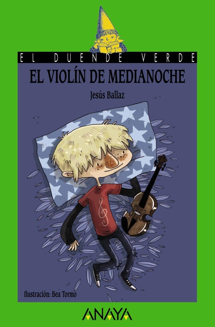 El violin de medianoche / The midnight violin book