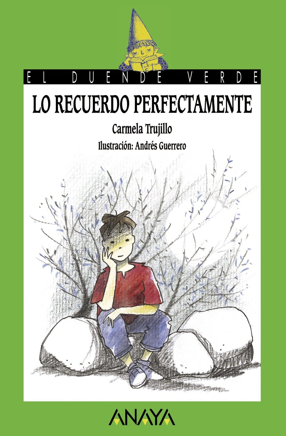 175. Lo recuerdo perfectamente Contemporary literature