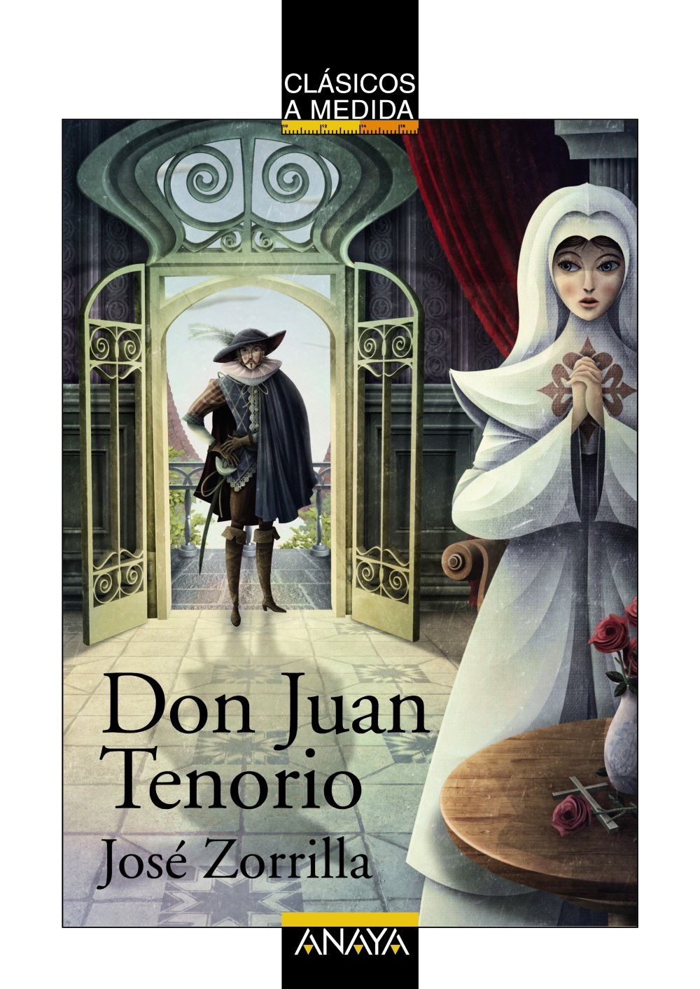 Don Juan Tenorio (CLÁSICOS - Clásicos a Medida) Social Sciences