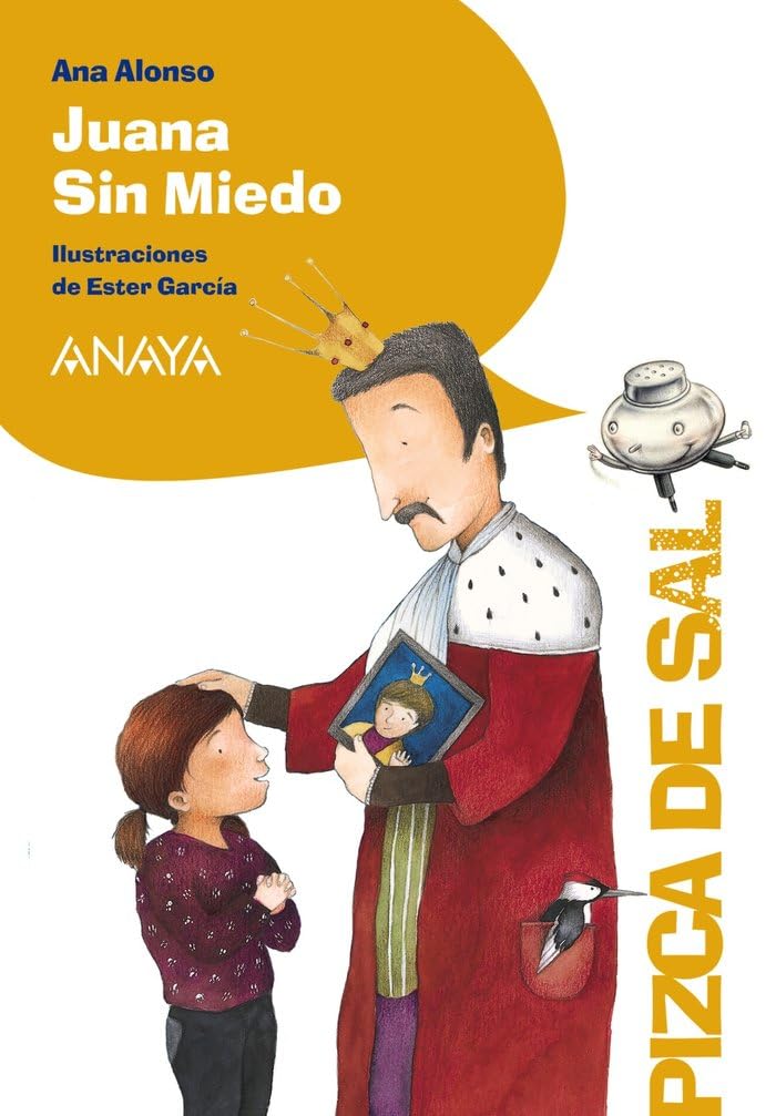 Juana sin miedo (LITERATURA INFANTIL - Pizca de Sal) Study Guides