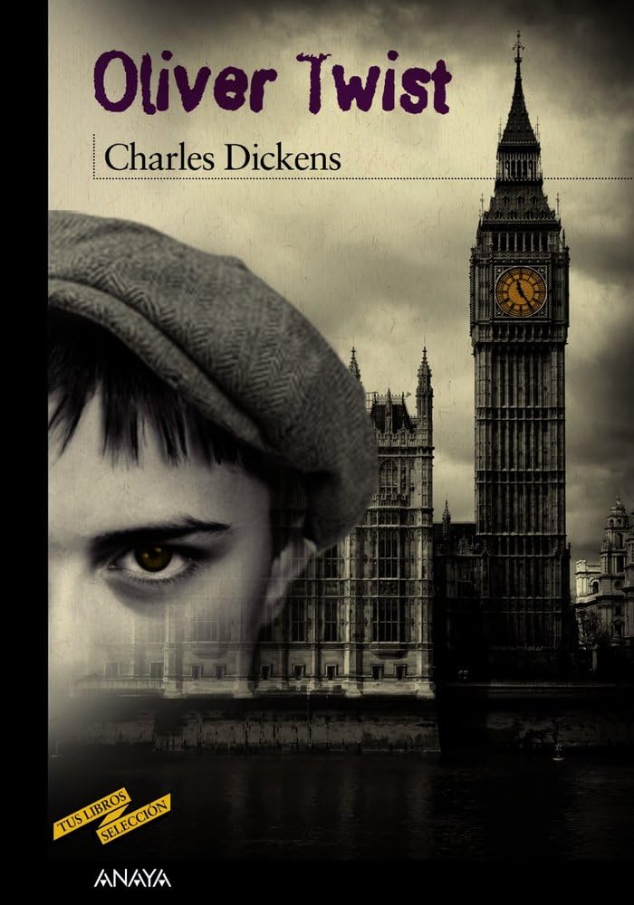 Oliver Twist (CLÁSICOS - Tus Libros-Selección, Band 65) Social Sciences