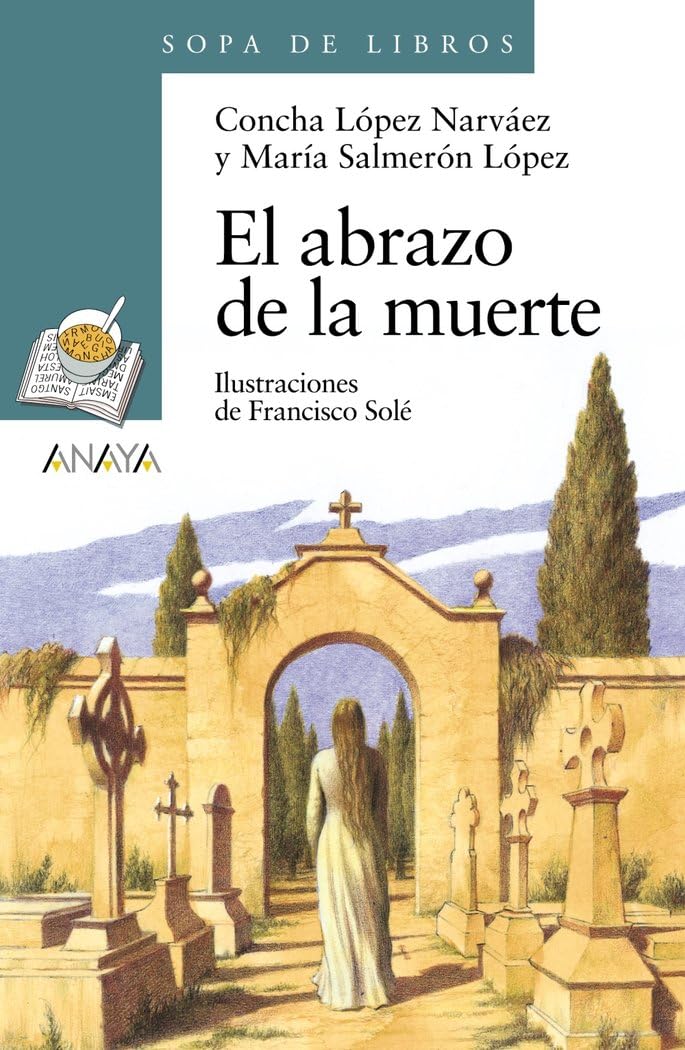El abrazo de la muerte Contemporary literature
