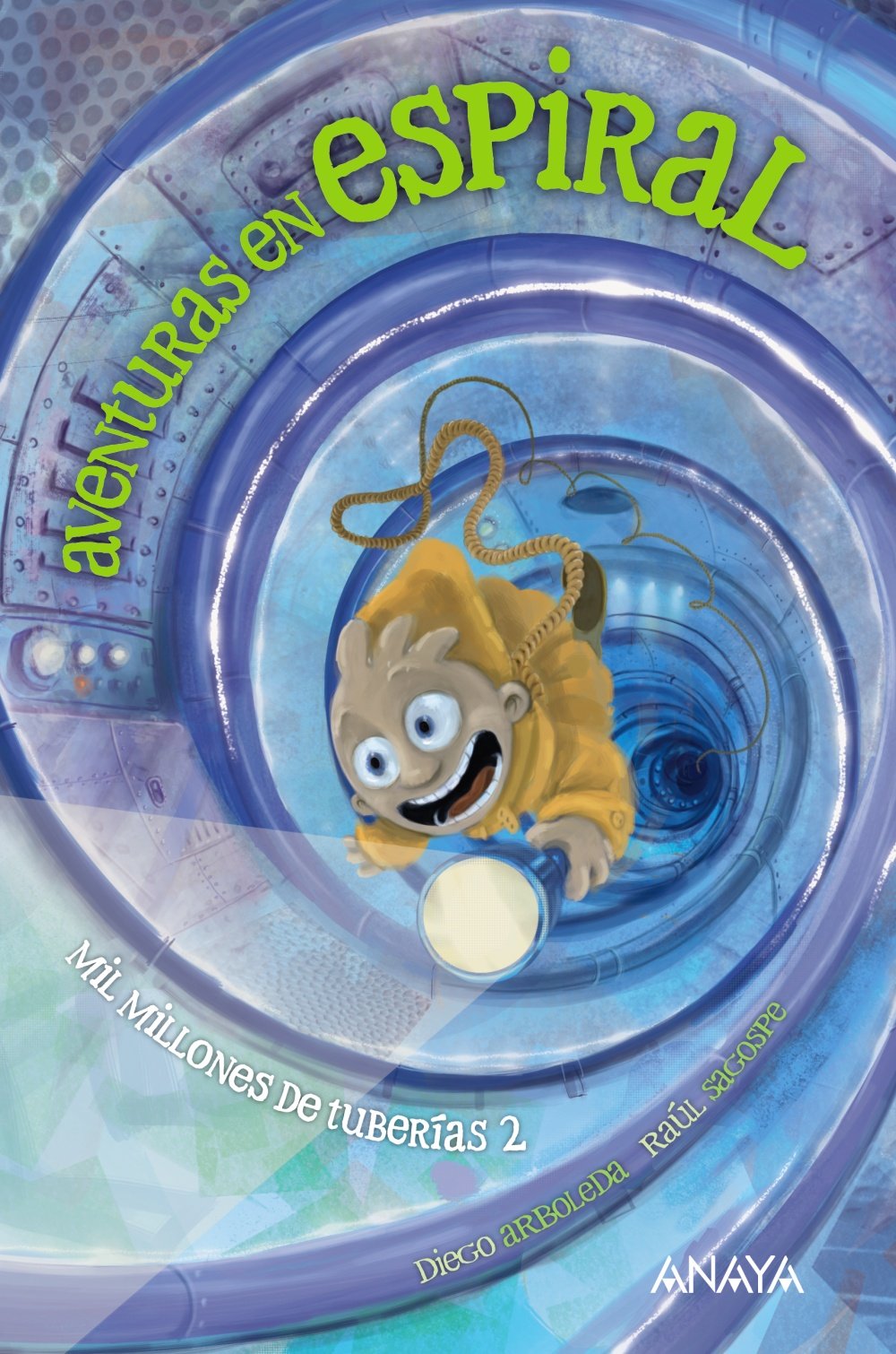 Mil millones de tuberias 2 book