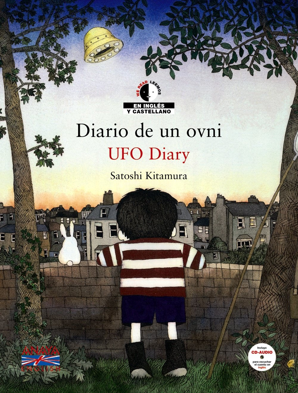 Diario de un ovni = UFO diary (Literatura Infantil (6-11 Años) - We Read / Leemos) Foreign Languages ​​& Dictionaries
