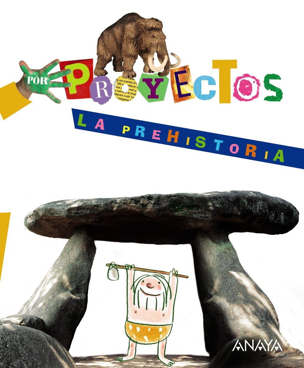 LA PREHISTORIA book