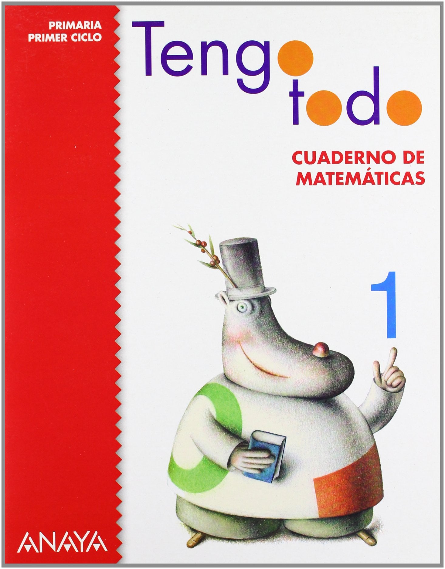 Cuaderno de Matemáticas 1. book