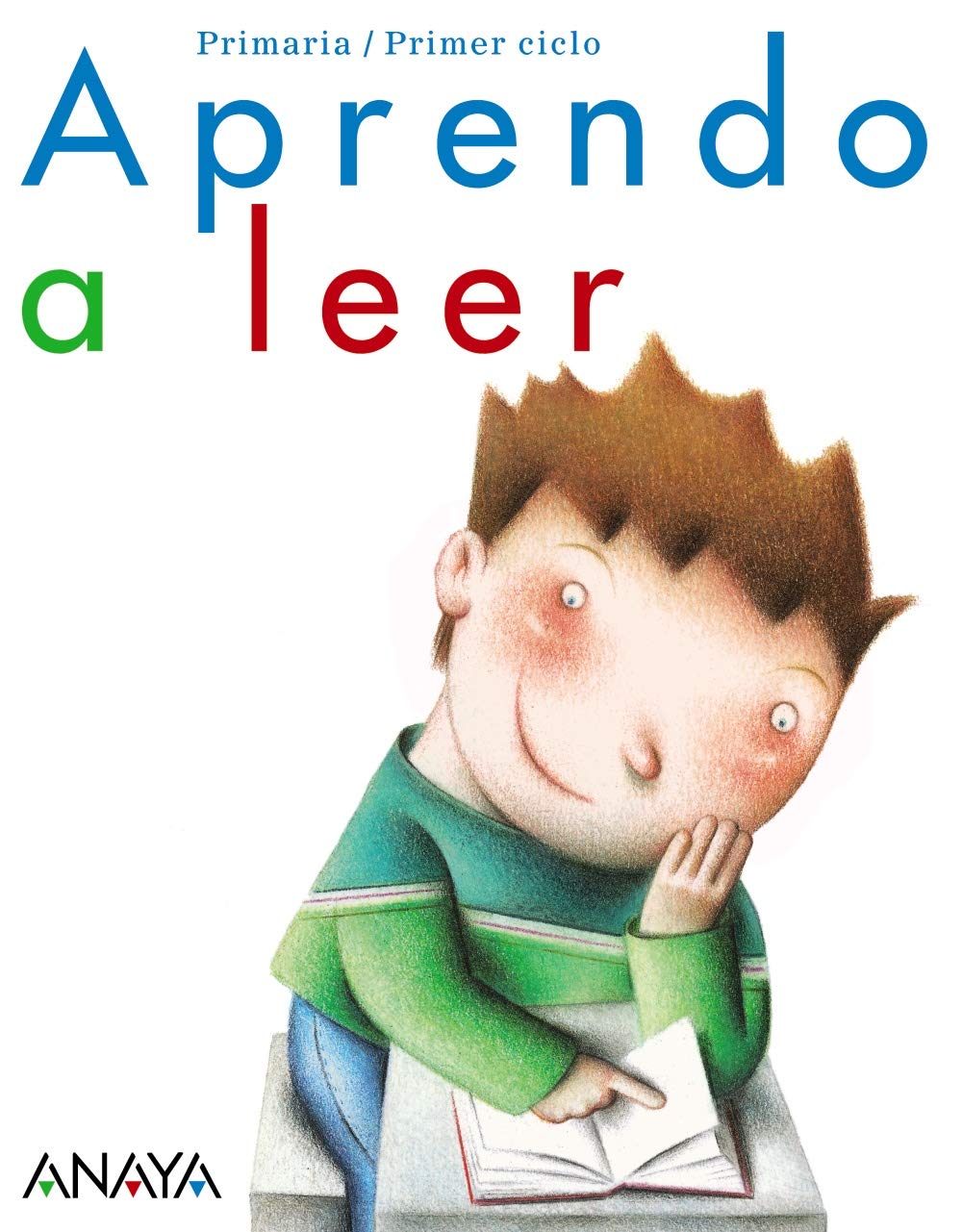 Aprendo a Leer, 1 Educación Primaria (UNA A UNA) Learning & Reference