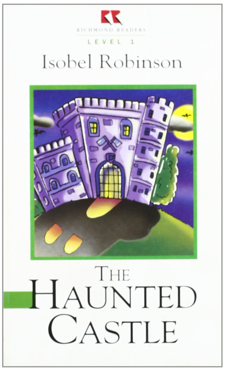(rr1) The Haunted Castle (Richmond Readers) Books