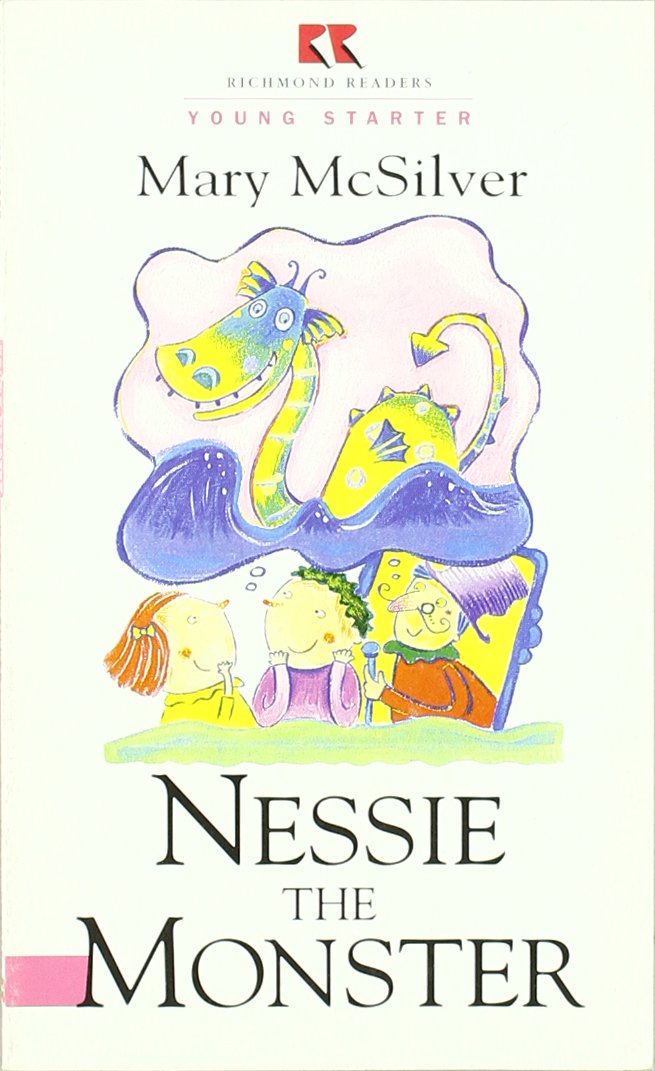 (rrs) Nessie The Monster (Richmond Readers) Books