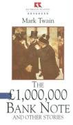 (rra) The 1.000.000 Bank Note (Richmond Readers) Books