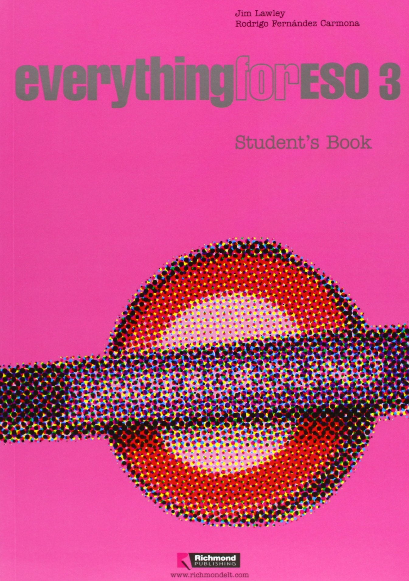 EVERYTHING FOR ESO 3 STUDENT'S BOOK Books