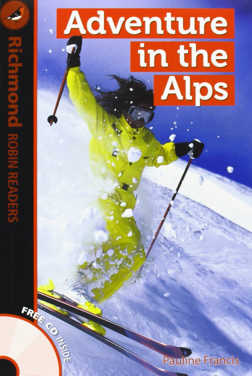 Adventure in the Alps, level 1. Readers Foreign Languages ​​& Dictionaries