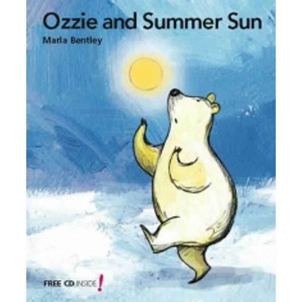Ozzie and the Summer Sun & CD - Richmond Primary Readers 3 ( book