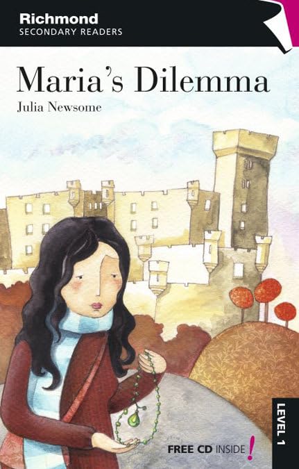Maria's dilemma, level 1 Foreign Languages ​​& Dictionaries