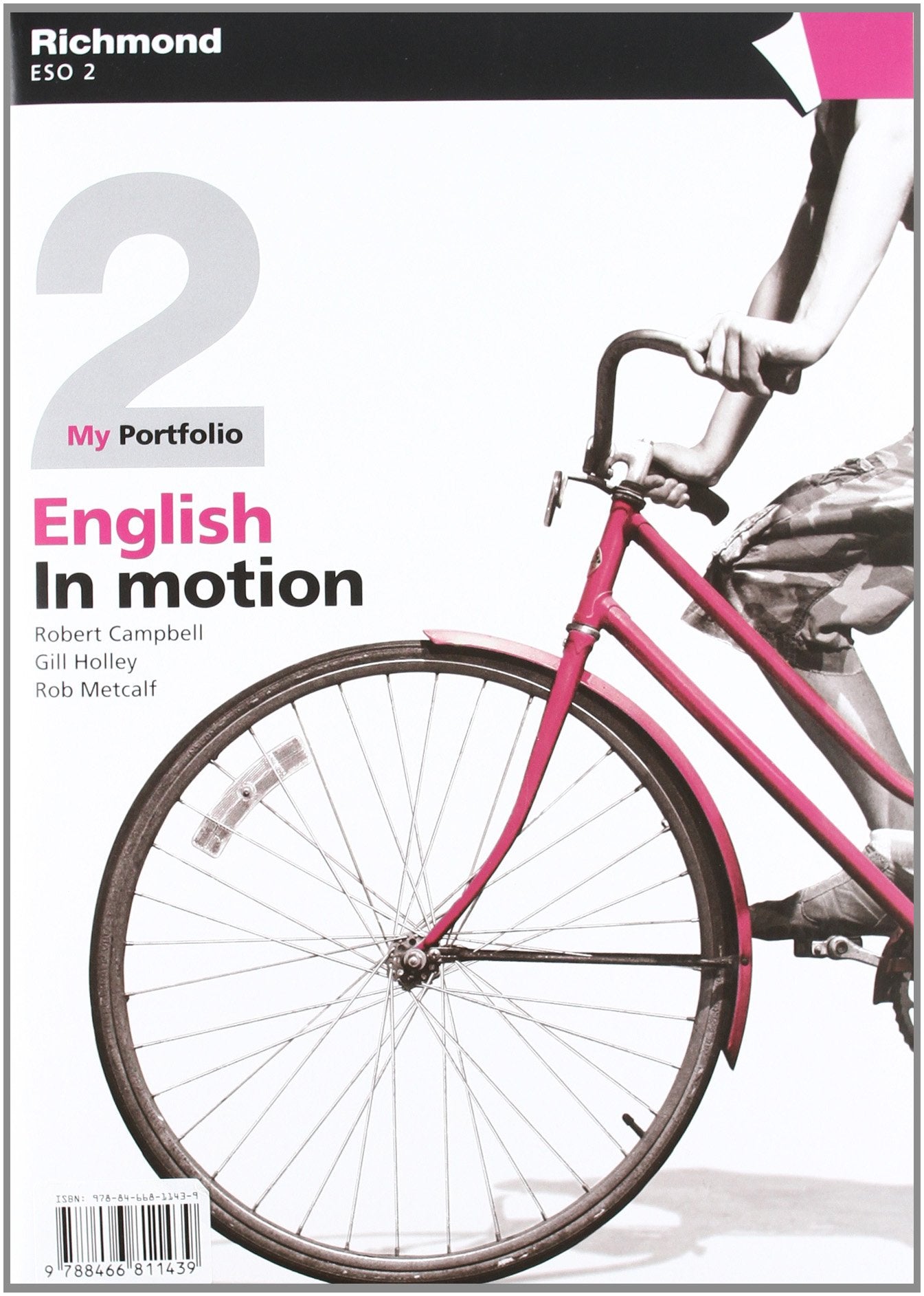 English in motion, 2 ESO. Workbook Books