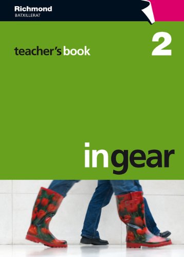 IN GEAR TEACHER´S BOOK 2 RICHMOND BATXILLERAT 2 Reading Aloud & Learning to Read