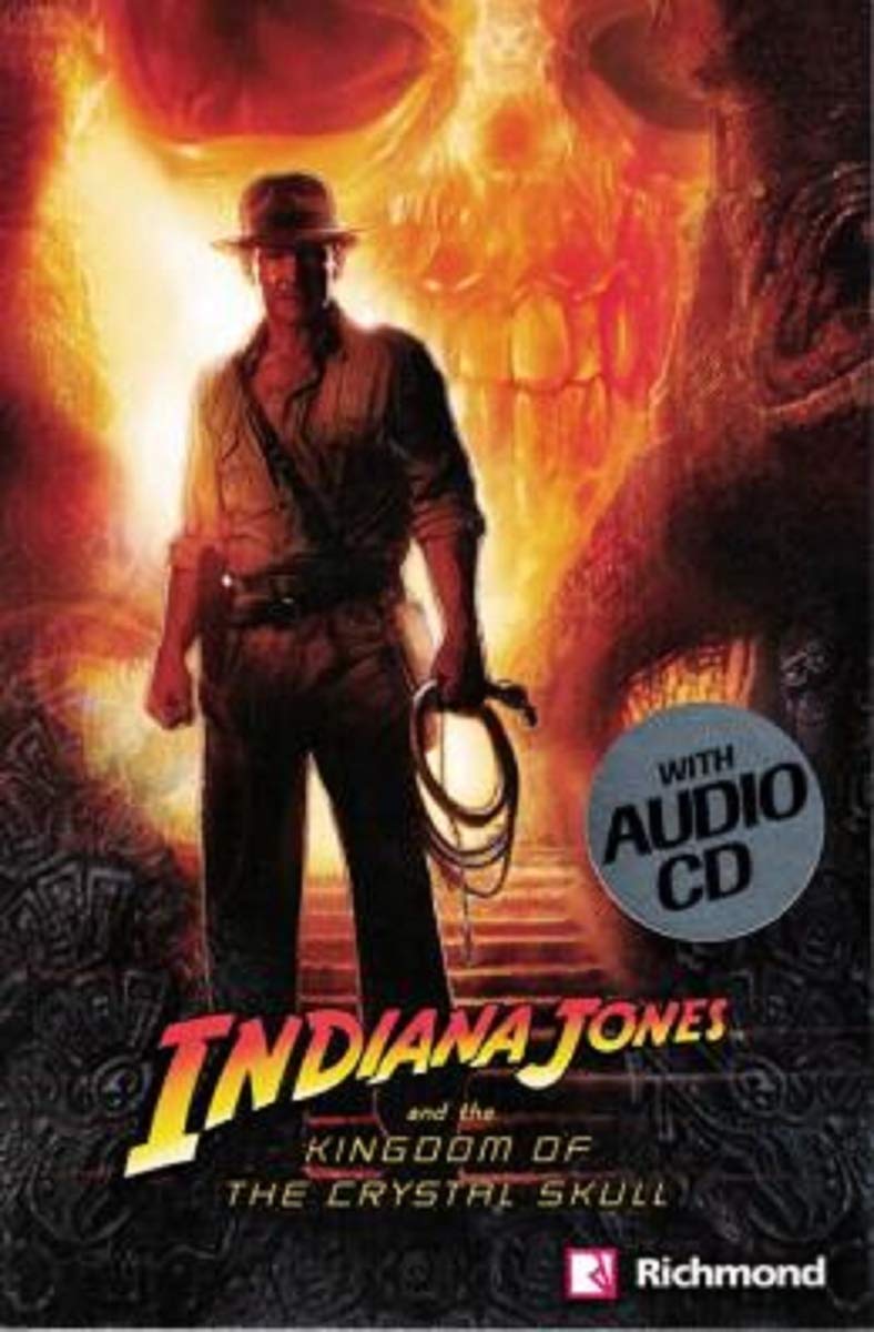 Elt Indiana Jones Richmond Books