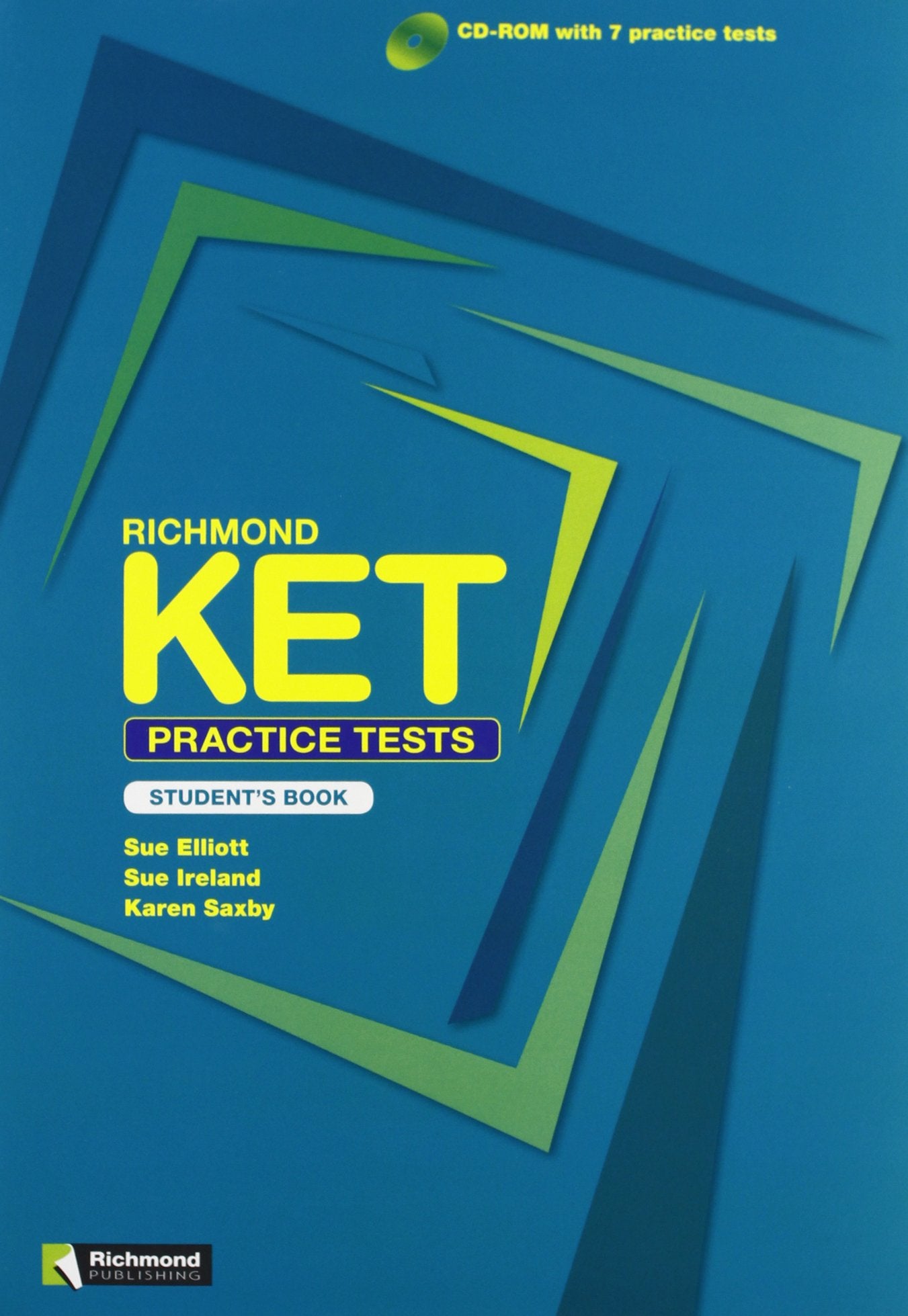 Ket practice. Test's student's book Foreign Languages ​​& Dictionaries