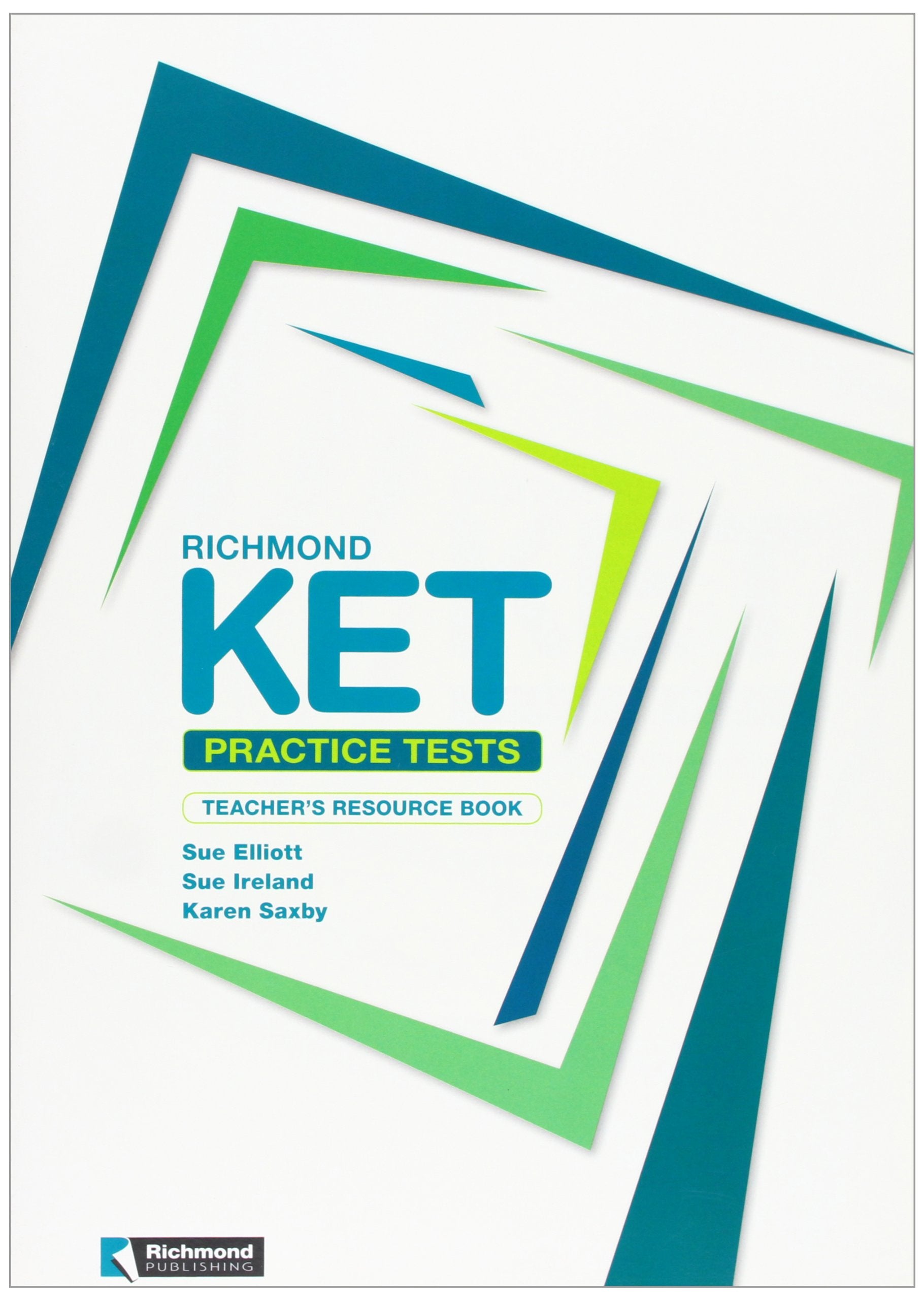 Richmond KET Practice Teacher's Book book