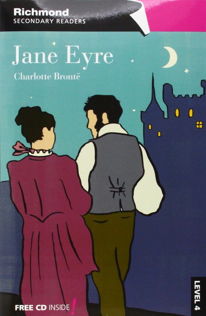 Jane Eyre, level 4 : secondary readers (Richmond Readers) Romance