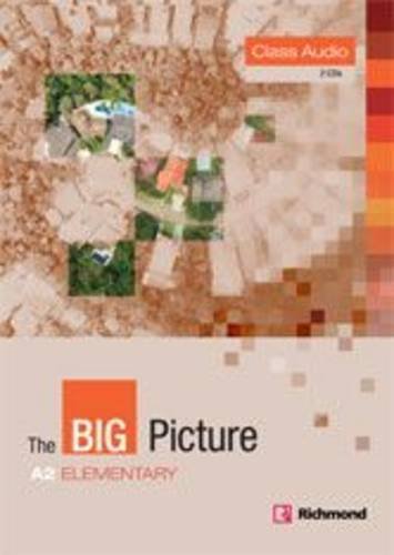 Product Image: CD THE BIG PICTURE A2 ELEMENTARY RICHMOND