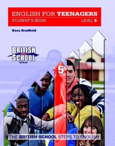 TBSG ENGLISH FOR TEENAGERS 5 STUDENT'S PACK (SB+CDROM) Books