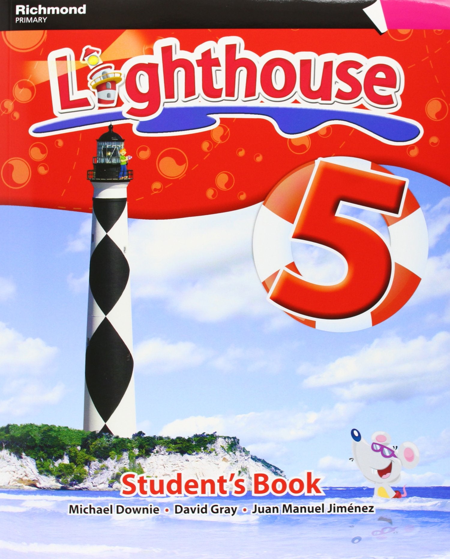 Lighthouse, 5 Educación Primaria Reading Aloud & Learning to Read