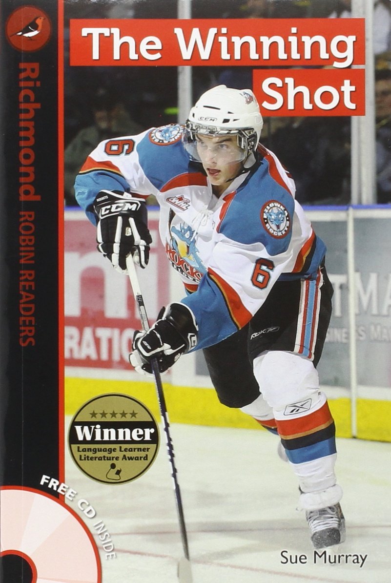 The Winning Shot & CD - Richmond Robin Readers 1 book