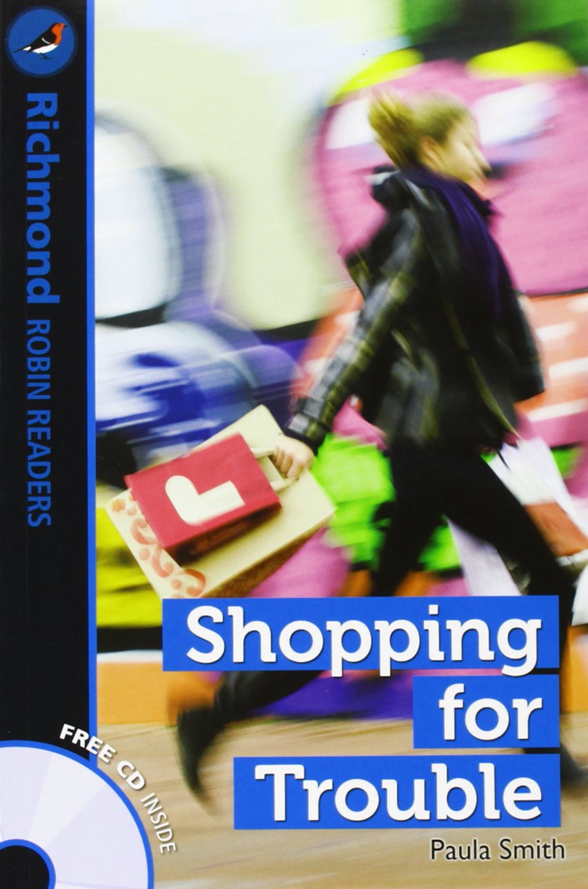 Shopping for trouble, level 2. Readers Foreign Languages ​​& Dictionaries