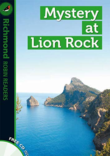 Mystery at Lion Rock & CD - Richmond Robin Readers 3 book