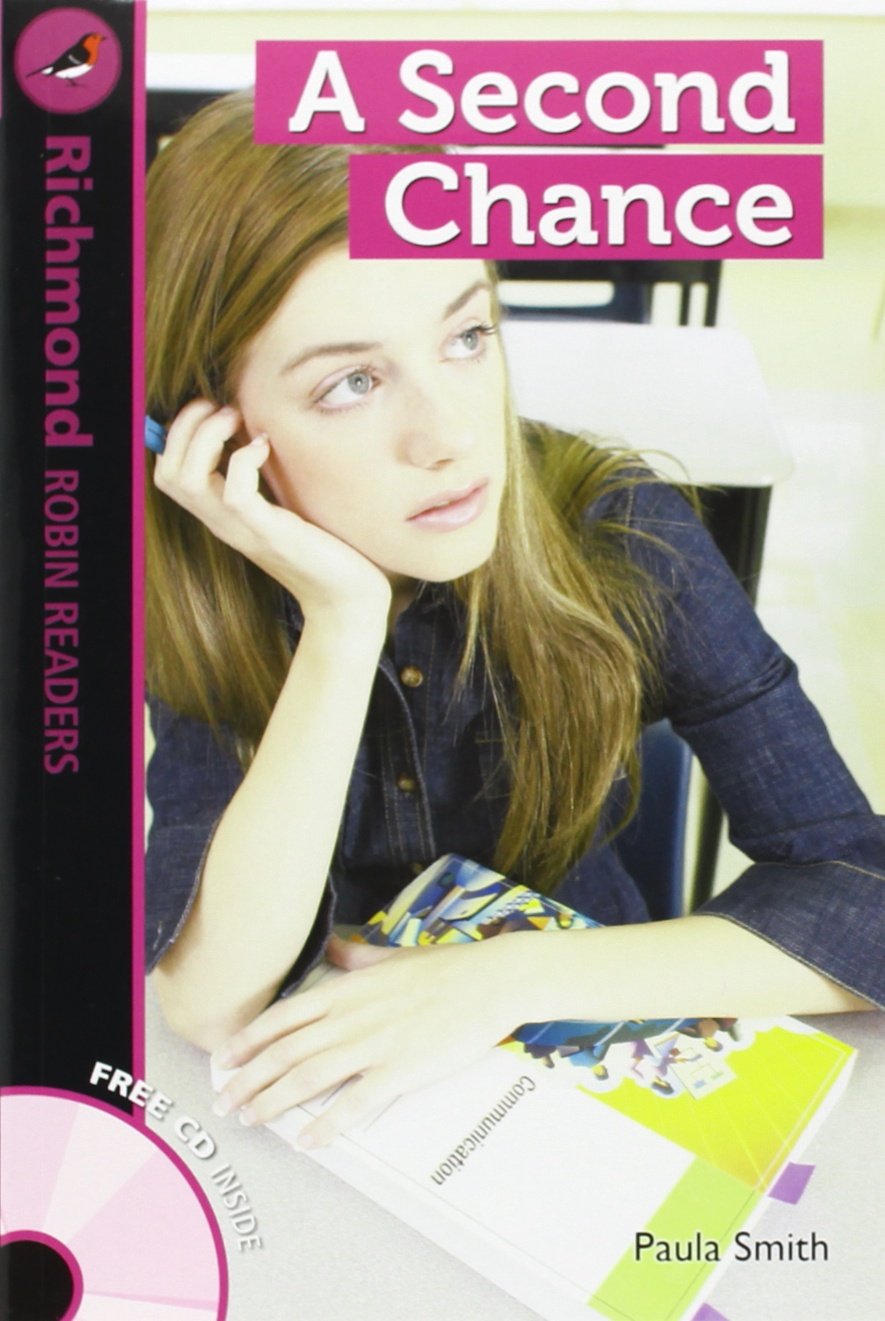 A second chance, level 4. Readers Foreign Languages ​​& Dictionaries