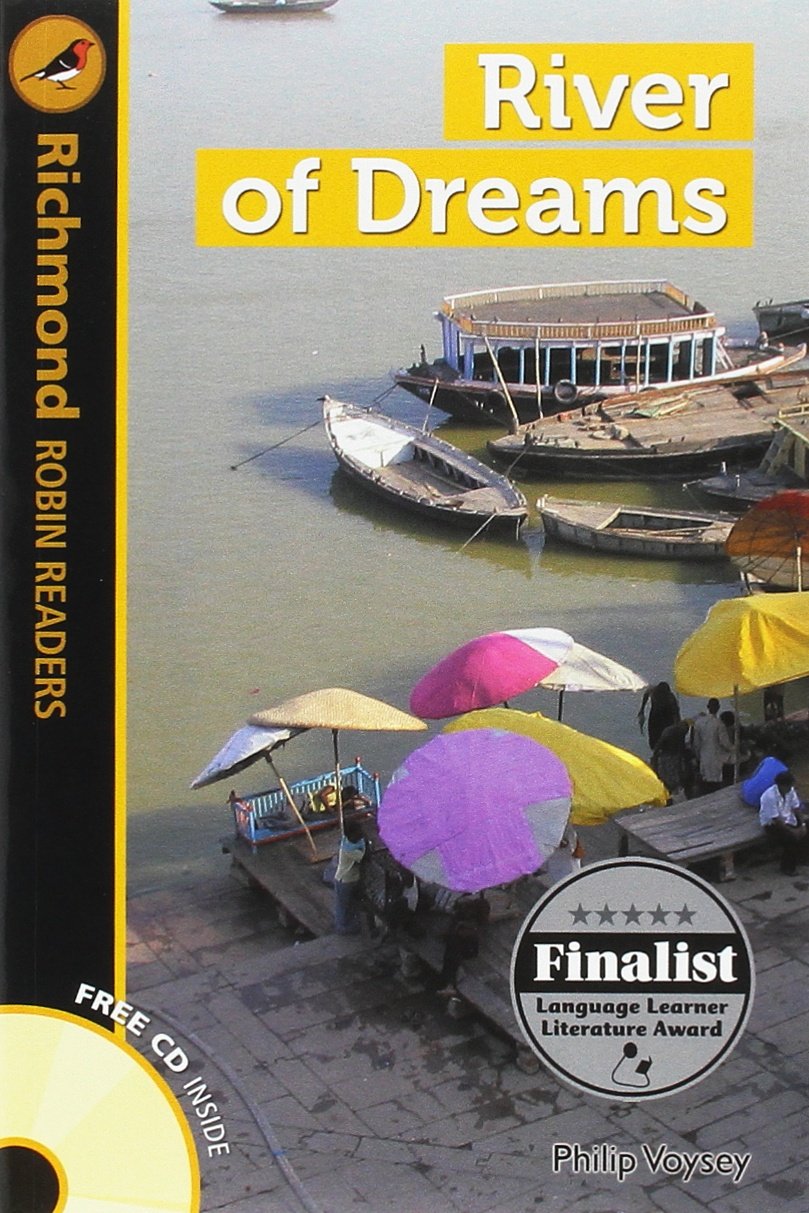 River Of Dreams & CD - Richmond Robin Readers 5 book