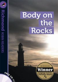 Body On The Rocks & CD - Richmond Robin Readers 6 book