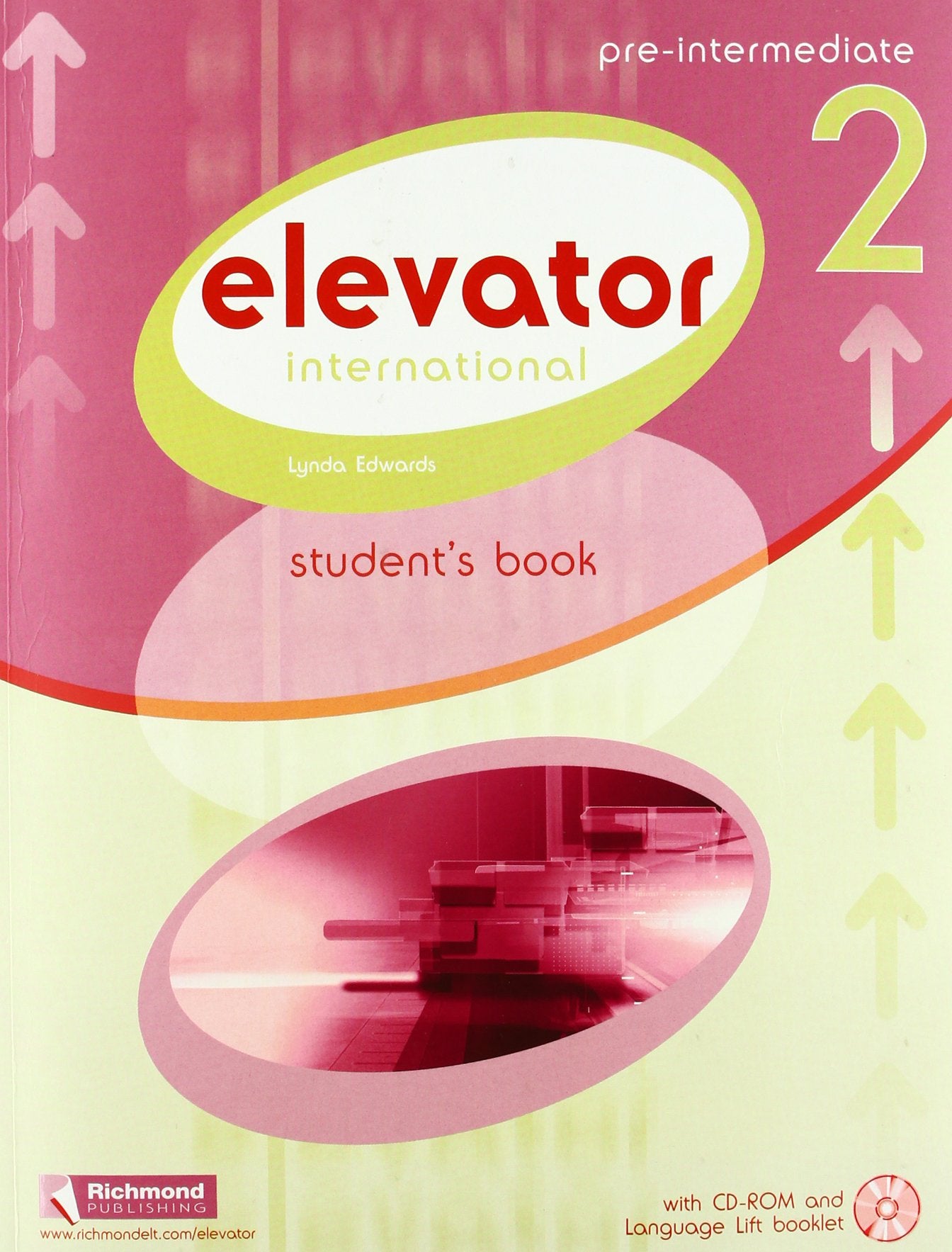 INTERNATIONAL ELEVATOR 2 STUDENT'S BOOK Foreign Languages ​​& Dictionaries