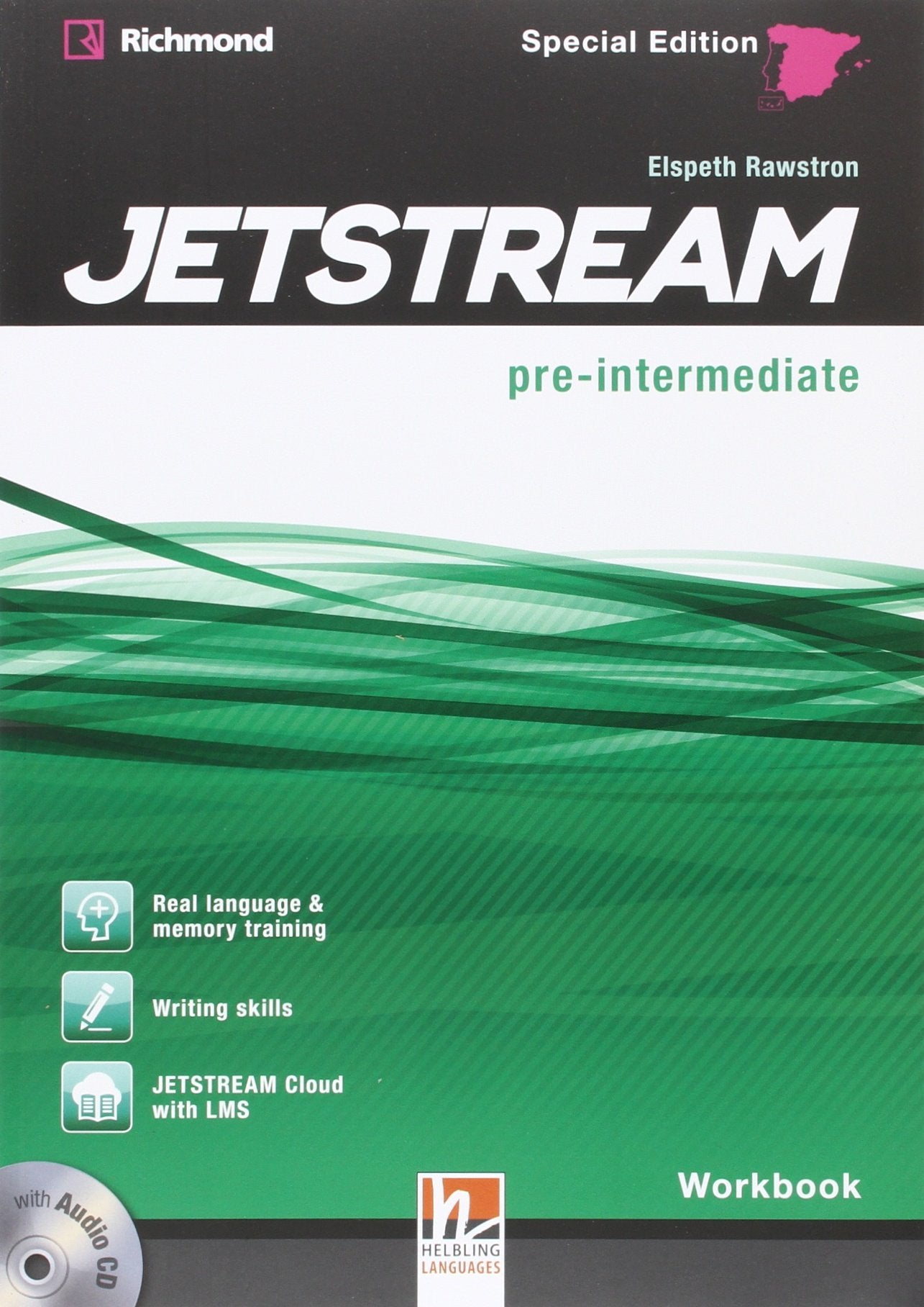JETSTREAM PRE INTERM WBK + AUDIO + e-ZONE Non-fiction